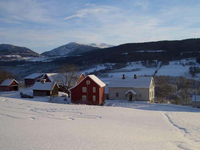 Frå Bualoftet