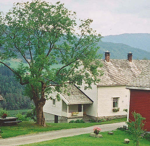 Frå Kårhuset